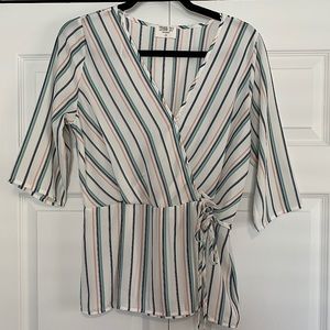 Sienna Sky Blouse
